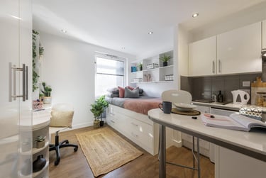 1 bed flat, Hope Street, Georgian Quarter, Liverpool, L19BR - Image 12